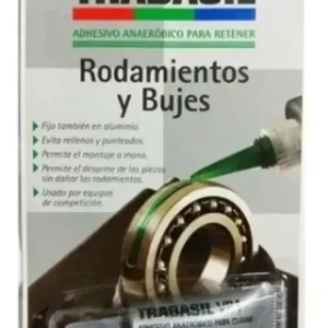 PEGAMIL TRABASIL VB1 RODAMIENTOS Y BUJES 6 GR
