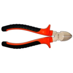 PINZA ALICATES DE CORTE OBLICUO 5 " METZ
