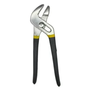 PINZA PICOLORO COMUNES 10"(IMP)(MANGO NEGRO)