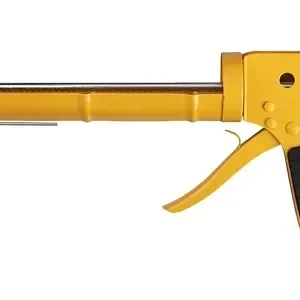 PISTOLAS P/SELLADOR EN CARTUCHOS REFORZADA (AMARILLA)