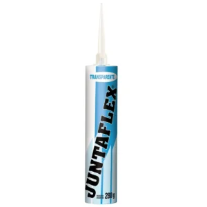 POXIPOL JUNTAFLEX TRANSPARENTE 290 GR