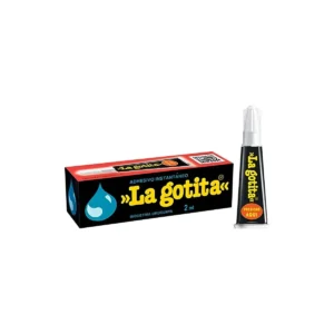 POXIPOL LA GOTITA 2 ML
