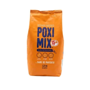 POXIPOL POXI-MIX EXTERIOR NARANJA 1250 GR