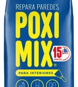 POXIPOL POXI-MIX INTERIOR AZUL 15 MINUTOS 1250 GR