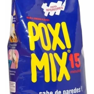POXIPOL POXI-MIX INTERIOR AZUL 15 MINUTOS 5 KG