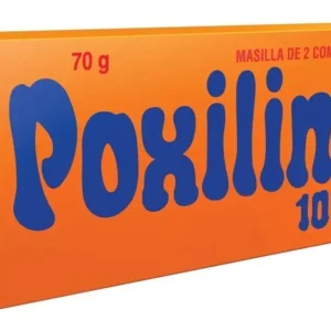 POXIPOL POXILINA 10 MINUTOS 38 ML 70 MG