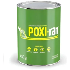POXIPOL POXI-RAN UNTABLE (LATA) SIN TOLUENO 500 ML -450GR