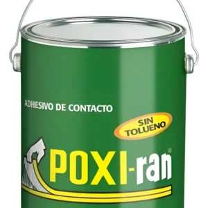 POXIPOL POXI-RAN UNTABLE (LATA) SIN TOLUENO 1000 ML -850GR