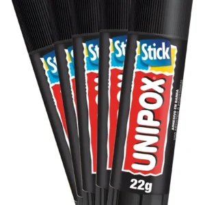 POXIPOL UNIPOX PEGAMENTO UNIVERSAL STICK 22 GR