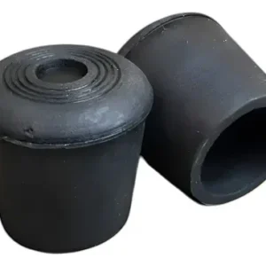 REGATONES DE GOMA EXTERIORES 19MM