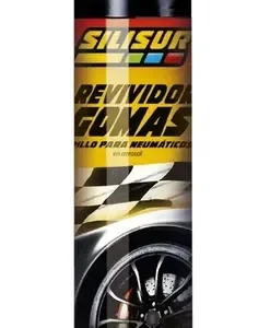 REVIVIDOR DE GOMAS AEROSOL 260GR