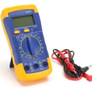 TESTER DIGITAL/ANALOGICO