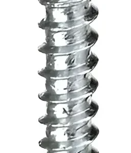 TIRAFONDOS GALVANIZADOS NACIONALES 1/4 X 1