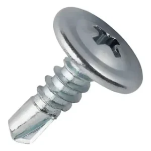 TORNILLOS AUTOP.ZINC TANQUE C/MECHA 8 X 1"