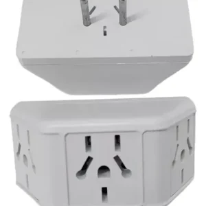 TRIPLES ADAPTADOR MULTINORMA DOS PATAS