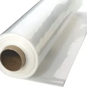 AGROTILENO FILM 2 X 50 MT X 200 MIC TRANSPARENTE