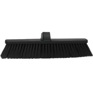 ANDEN ESCOBILLONES DE PVC NEGROS CUAD. BARRENDERO CON/CABO