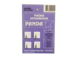 AUTOADHESIVAS PERCHAS PANDA