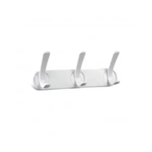 AUTOADHESIVOS ARS PLASTIC PERCHAS COMFORT 3 GANCHO