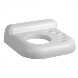 AUTOADHESIVOS ARS PLASTIC PORTA VASO Y CEPILLO