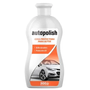 AUTOPOLISH COLORIN AUTOCERA CREMA INCOLORO 900 ML