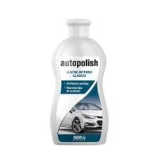 AUTOPOLISH COLORIN LUSTRE (CLASICO) INCOLORO 900 ML