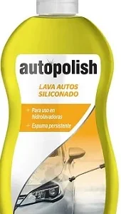 AUTOPOLISH COLORIN SHAMPOO HIDROLAVADORAS 900ML