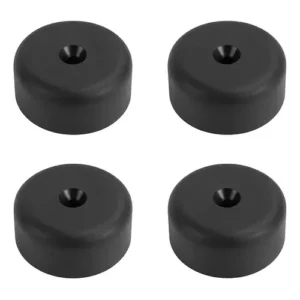 BASES REDONDAS PARA HELADERAS X 4 UNID
