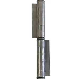 BISAGRAS PARA SOLDAR ALA CORTA 100MM X8