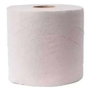 BOBINA DE PAPEL TOALL.400 MT ECONOMICO X 24CM