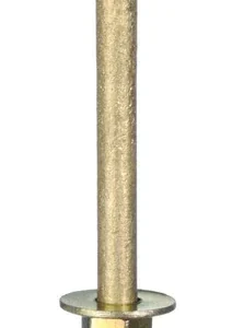 BULON PARA CAMARA DE BRONCE COMUN PULIDO