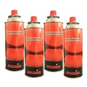 CARTUCHOS ALTO 227 GR B 260 (PARA COCINA)