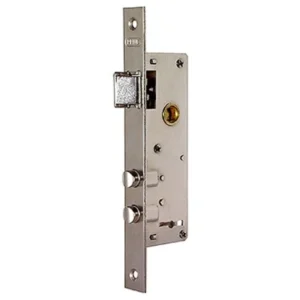 CERRADURAS PRIVÈ 204 ZINC ANGOSTA PERNO REDONDO