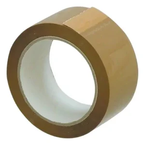 CINTAS DE EMBALAJE 48 X 40 MT MARRON