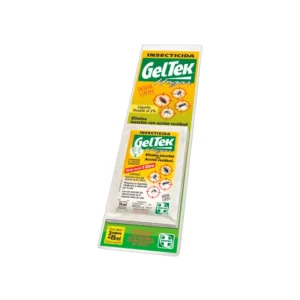 CUCARACHICIDA GELTEX HOGAR SACHET X 15 ML