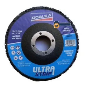DISCOS DE PULIR "AA" 115 X 22 N° 14