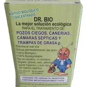 DOCTOR BIO SOBRE CAJA X 20 X 80 GRS