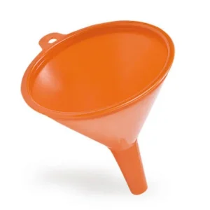 EMBUDOS PLASTICOS 16 CM MEDIANOS