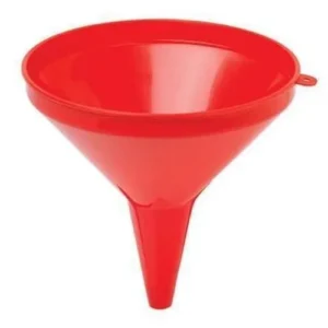 EMBUDOS PLASTICOS 20 CM GRANDES
