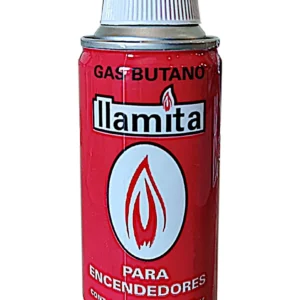 ENCENDEDORES GAS EN AEROSOL X 160 CM3 CHICO