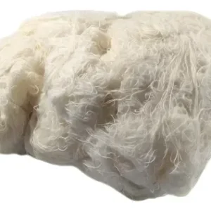 ESTOPA BLANCA COMUN PARA LIMPIEZA X 350 GR