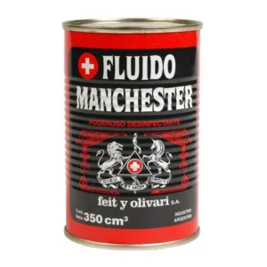 FLUIDO DESINFECTANTES MANCHESTER 350 CC