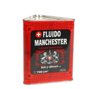 FLUIDO DESINFECTANTES MANCHESTER 700 CC