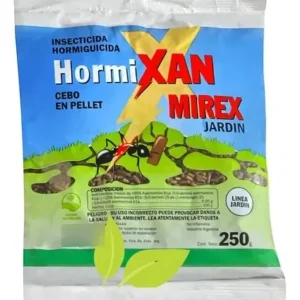 HORMIGUICIDAS MIREX GRANULADO X 250 GR