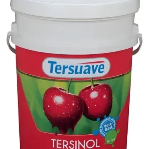 LATEX P/INTERIOR TERSINOL-TERSUAVE 1 LT