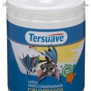 LATEX PARA CIELORASOS 1 LT TERSUAVE