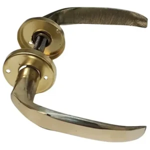 MANIJAS PICAPORTES MINISTERIO PULIDO MEDIANO (BRONCE)