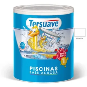 PINTURAS PARA PILETAS A/ACUOSO 1 LT TERSUAVE