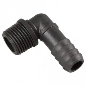 POLIETILENO CODOS ESPIGA R-HEMBRA 1"