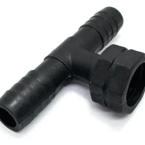 POLIETILENO TEE TRIPLE ESPIGA R-HEMBRA 1"